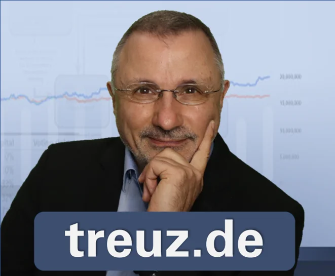 Jochen Treuz-Experte für die Digitalisierung im Rechnungswesen