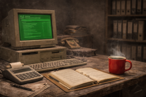 Digitalisierung 2025?