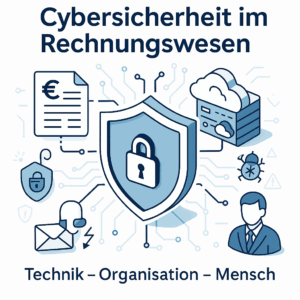 Cybersicherheit im Rechnungswesen