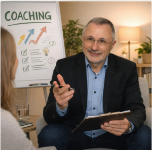 Jochen Treuz - Coaching im Rechnungswesen