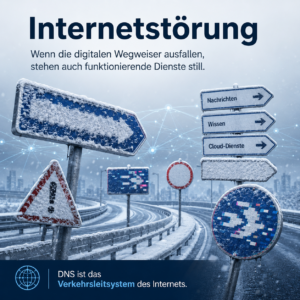 Internetstörung